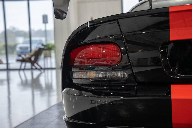 2009 Dodge Viper SRT 10