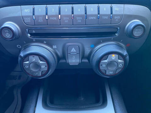 2015 Chevrolet Camaro LS