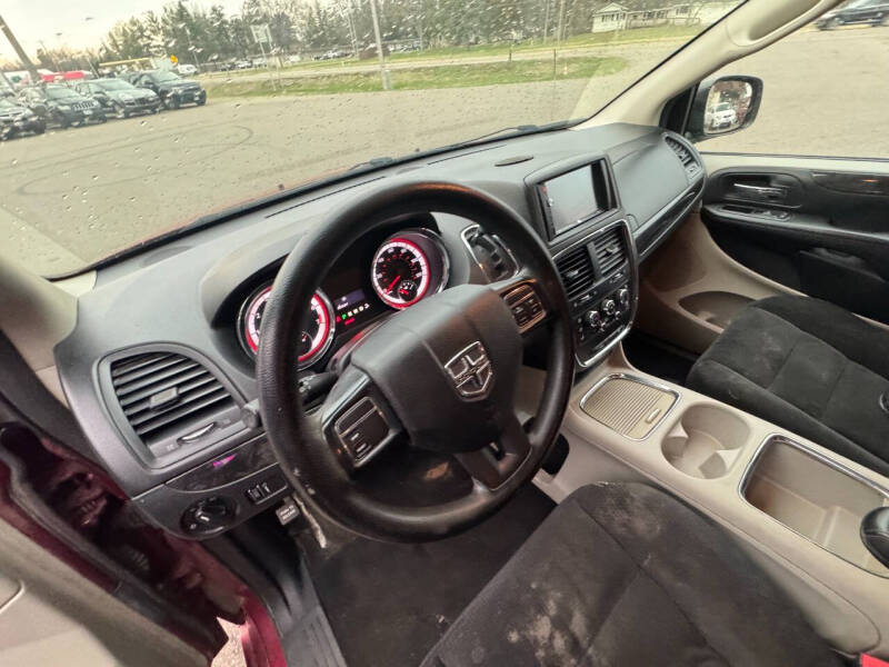 2015 Dodge Grand Caravan SXT