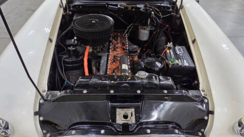 1954 Packard Caribbean