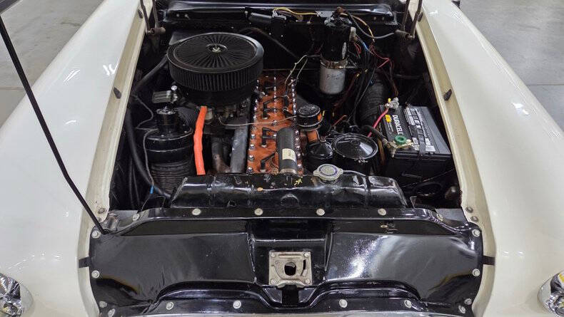 1954 Packard Caribbean