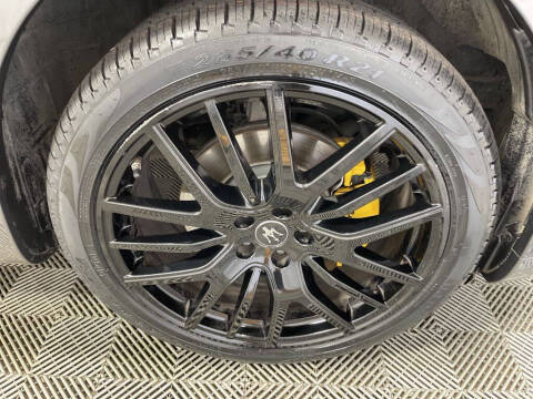 2022 Maserati Levante GT