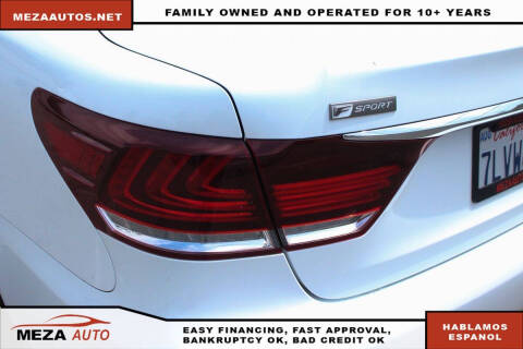 2015 Lexus LS 460