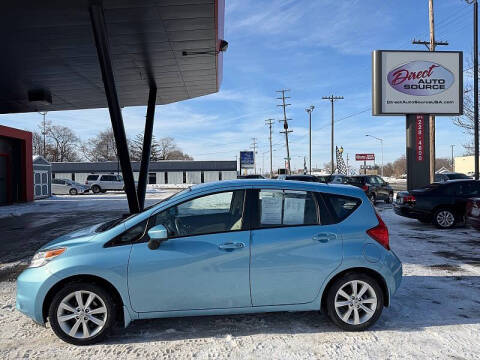 2015 Nissan Versa Note
