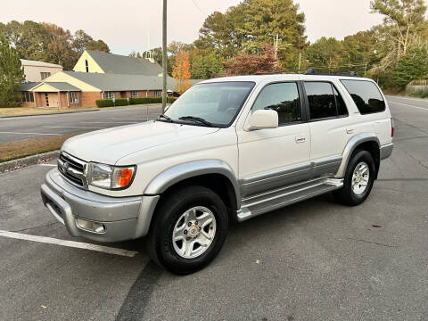 1999 Toyota 4Runner for sale at Global Imports of Dalton LLC in Dalton GA