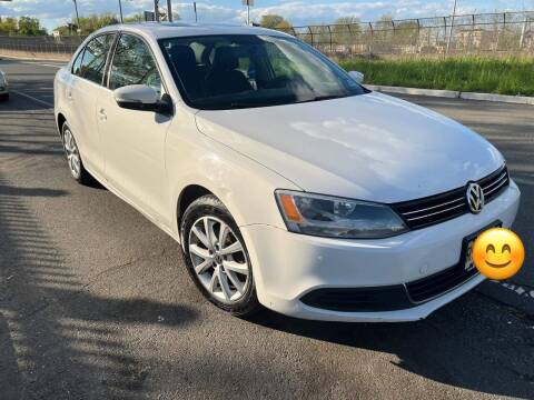 2013 Volkswagen Jetta for sale at EL GHALY GROUP 1 Quality used vehicles in Jersey City NJ