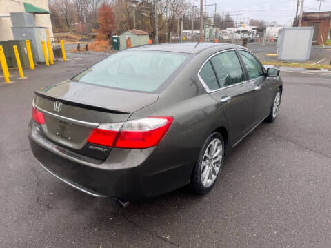 2013 Honda Accord Sport