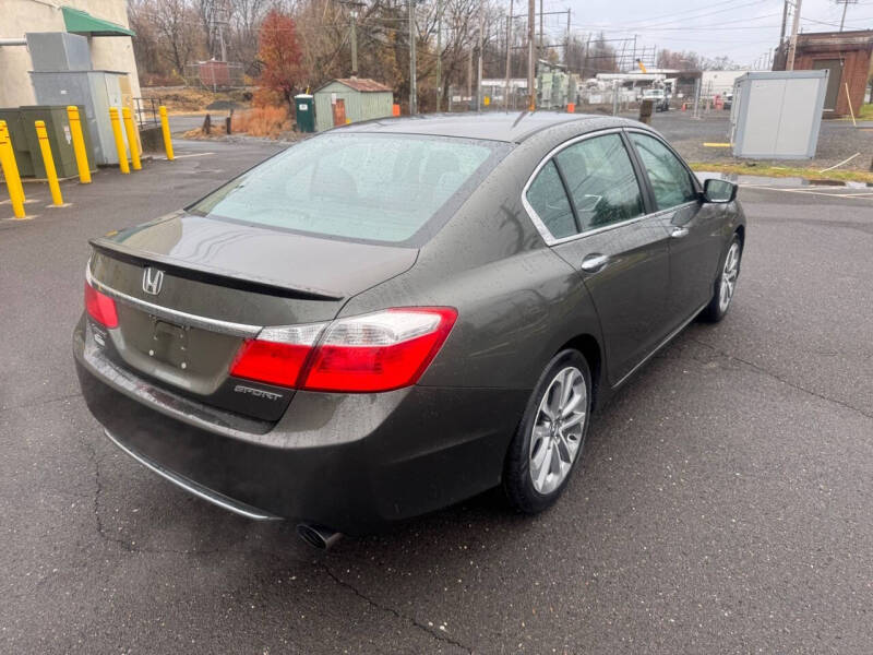 2013 Honda Accord Sport