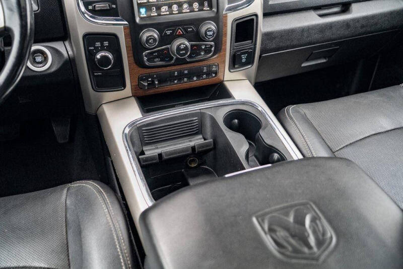 2017 RAM 2500 Laramie