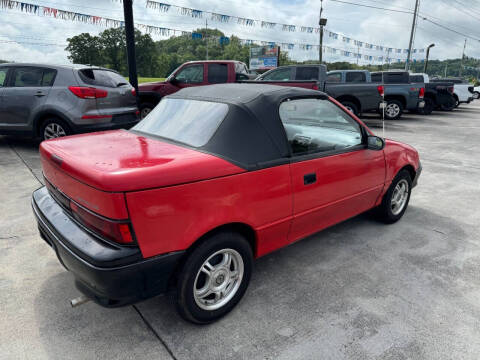 1993 GEO Metro LSi