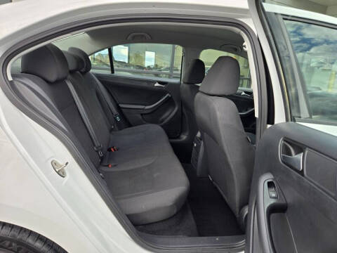 2016 Volkswagen Jetta