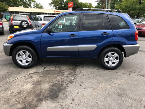 2005 Toyota RAV4 for sale at P3 in Dalton GA