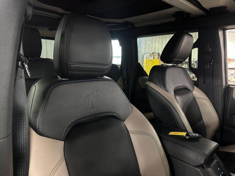 2024 Ford Bronco Wildtrak