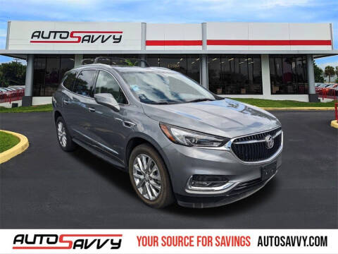 2020 Buick Enclave