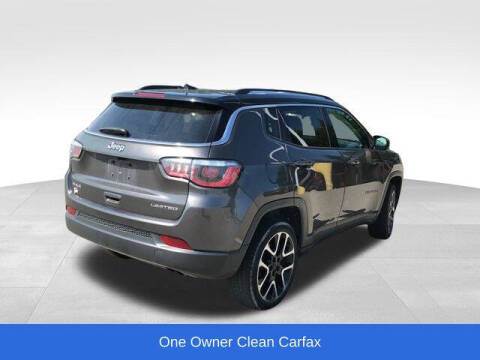2018 Jeep Compass Limited
