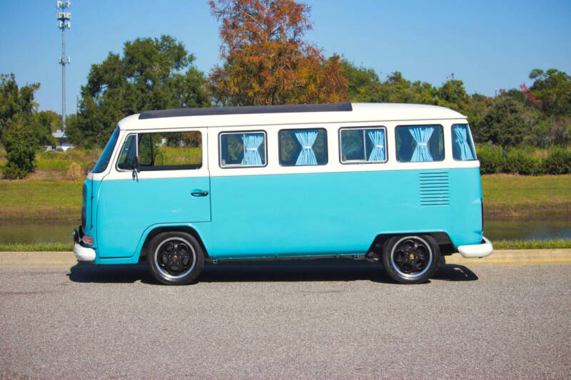 1992 Volkswagen Bus
