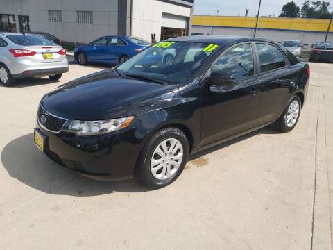 2011 Kia Forte for sale at GS AUTO SALES INC in Milwaukee WI