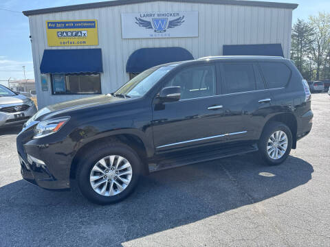 2016 Lexus GX 460