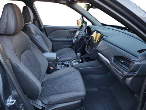 2025 Subaru Forester Premium Hybrid