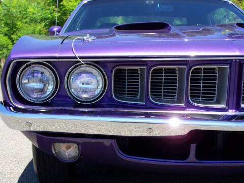 1971 Plymouth Cuda