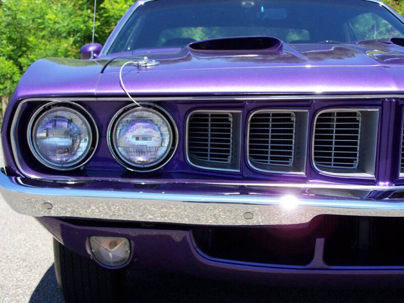 1971 Plymouth Cuda