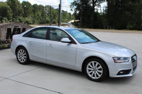 2014 Audi A4 2.0T Premium