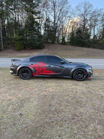 2020 Dodge Charger