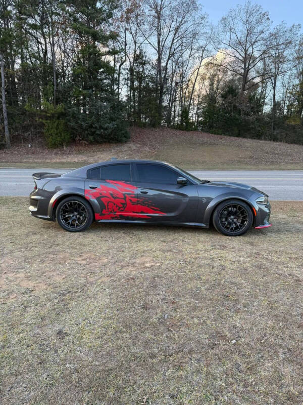 2020 Dodge Charger