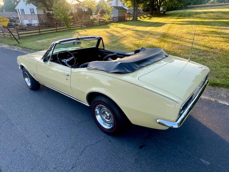 1967 Chevrolet Camaro