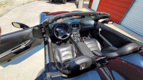 2008 Chevrolet Corvette