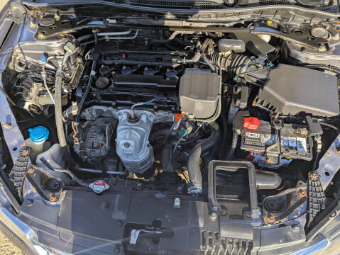 2014 Honda Accord EX-L