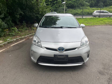 2015 Toyota Prius Four