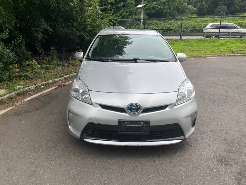 2015 Toyota Prius Four