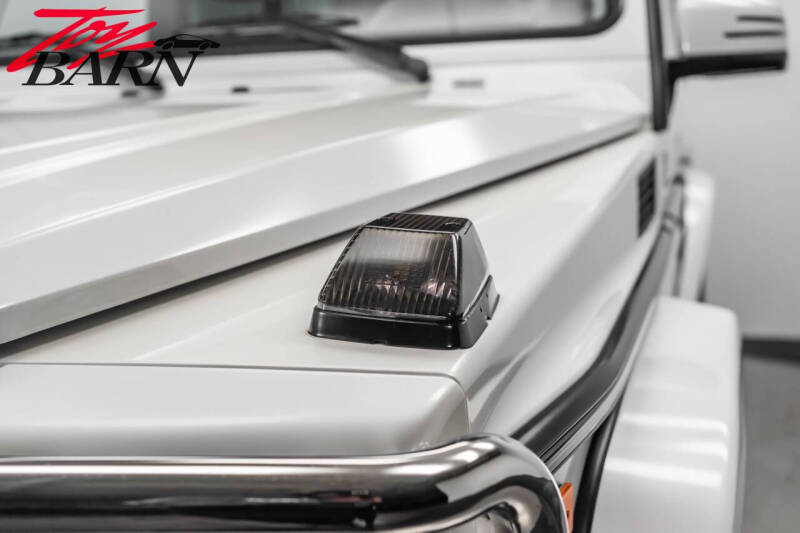 2016 Mercedes-Benz G-Class G 550