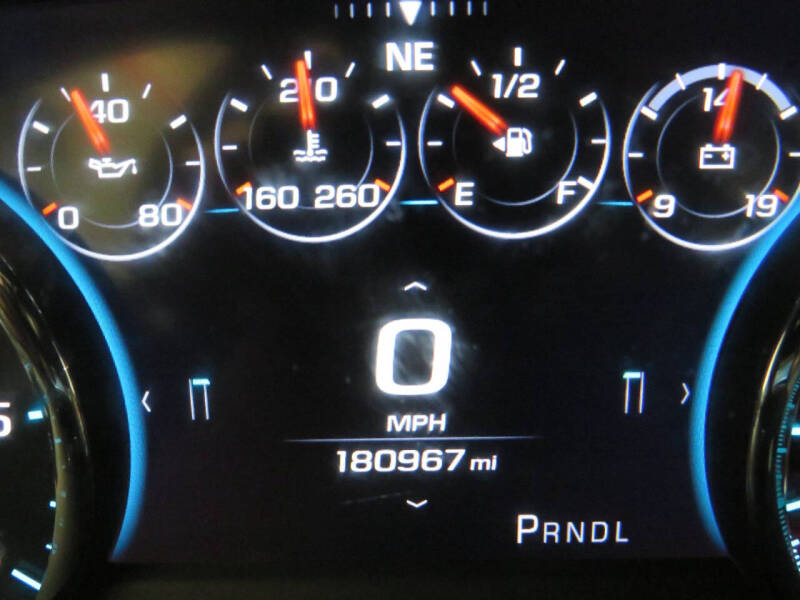 2017 Chevrolet Suburban Premier