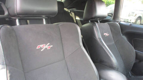 2015 Dodge Challenger R/T Scat Pack