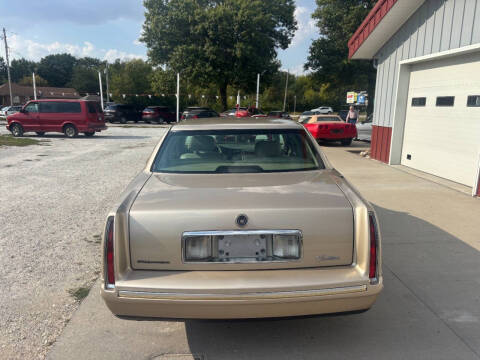 1998 Cadillac DeVille D'elegance
