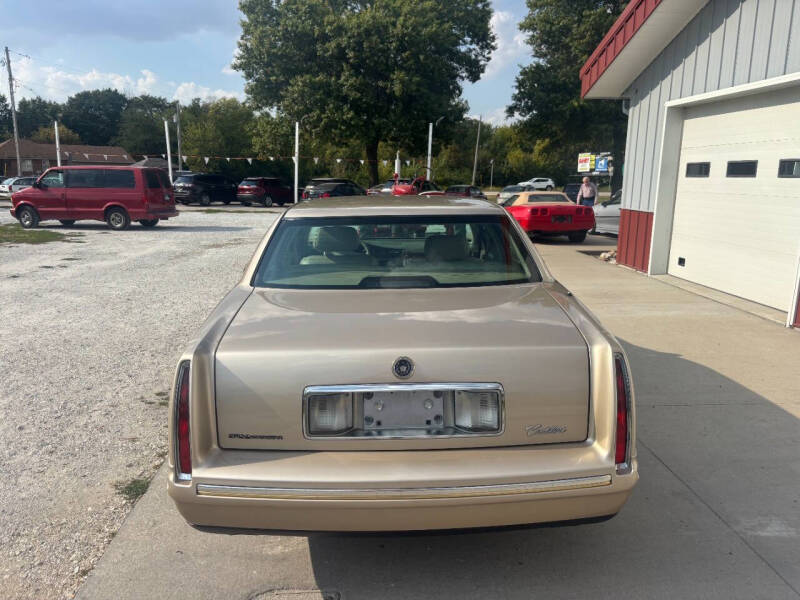 1998 Cadillac DeVille D'elegance