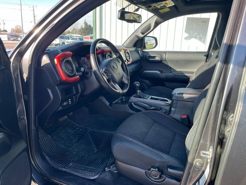 2016 Toyota Tacoma TRD Off-Road