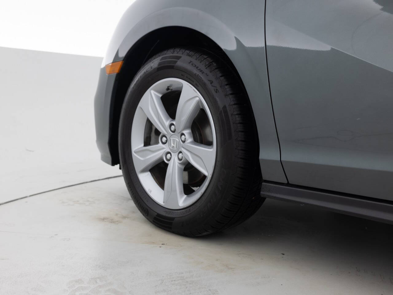 Used Car 2019 Honda Odyssey  Ex L W/navi W/res 4dr Mini Van And Res For Sale Under $20,000 In Coal City, Illinois