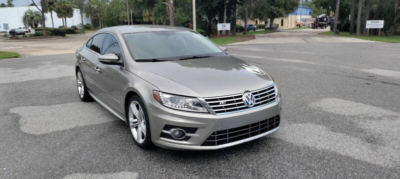 2014 Volkswagen CC for sale at Global Auto Exchange in Longwood FL