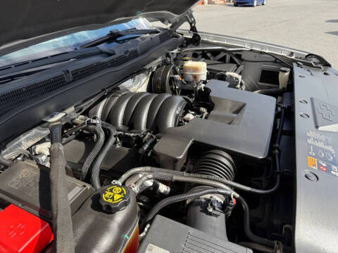 2015 Chevrolet Silverado 1500