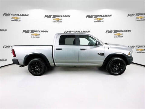 2024 RAM 1500 Classic Warlock
