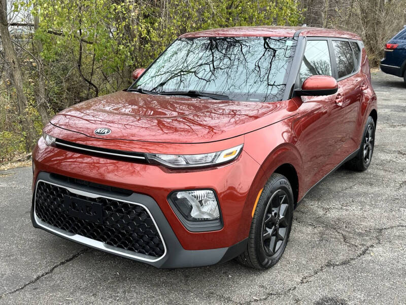 2020 Kia Soul S