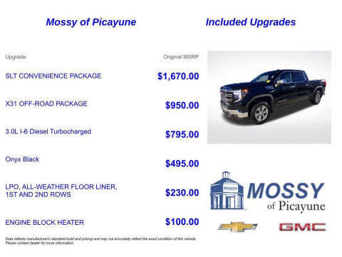 2024 GMC Sierra 1500