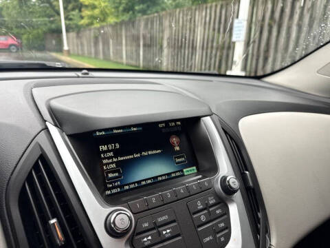 2017 Chevrolet Equinox