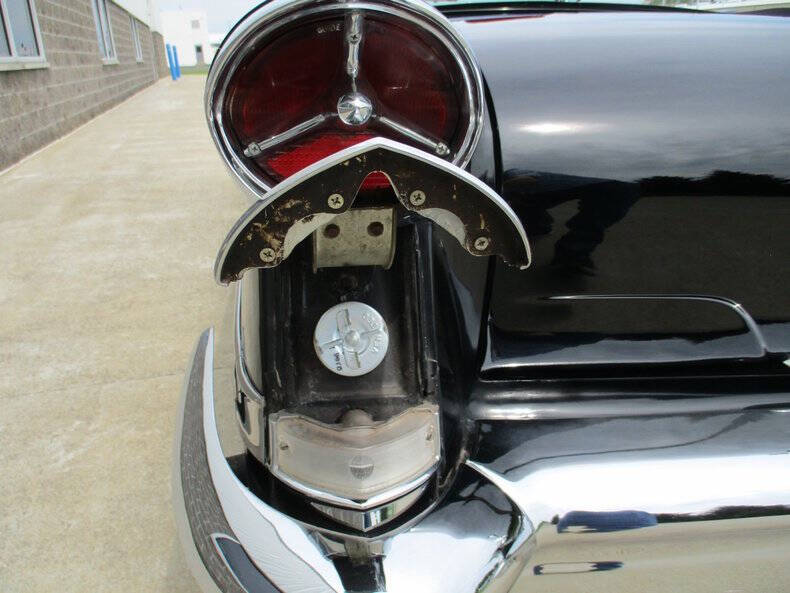 1957 Oldsmobile 98 Starfire Convertible