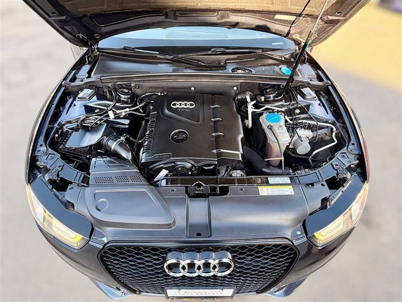 2013 Audi A5 2.0T Premium Plus