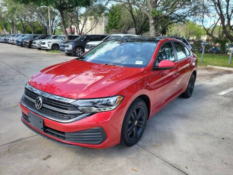 2023 Volkswagen Jetta SE