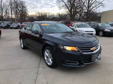 2014 Chevrolet Impala for sale at Zacatecas Motors Corp in Des Moines IA